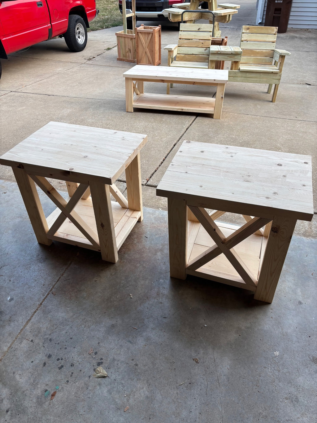 End Tables