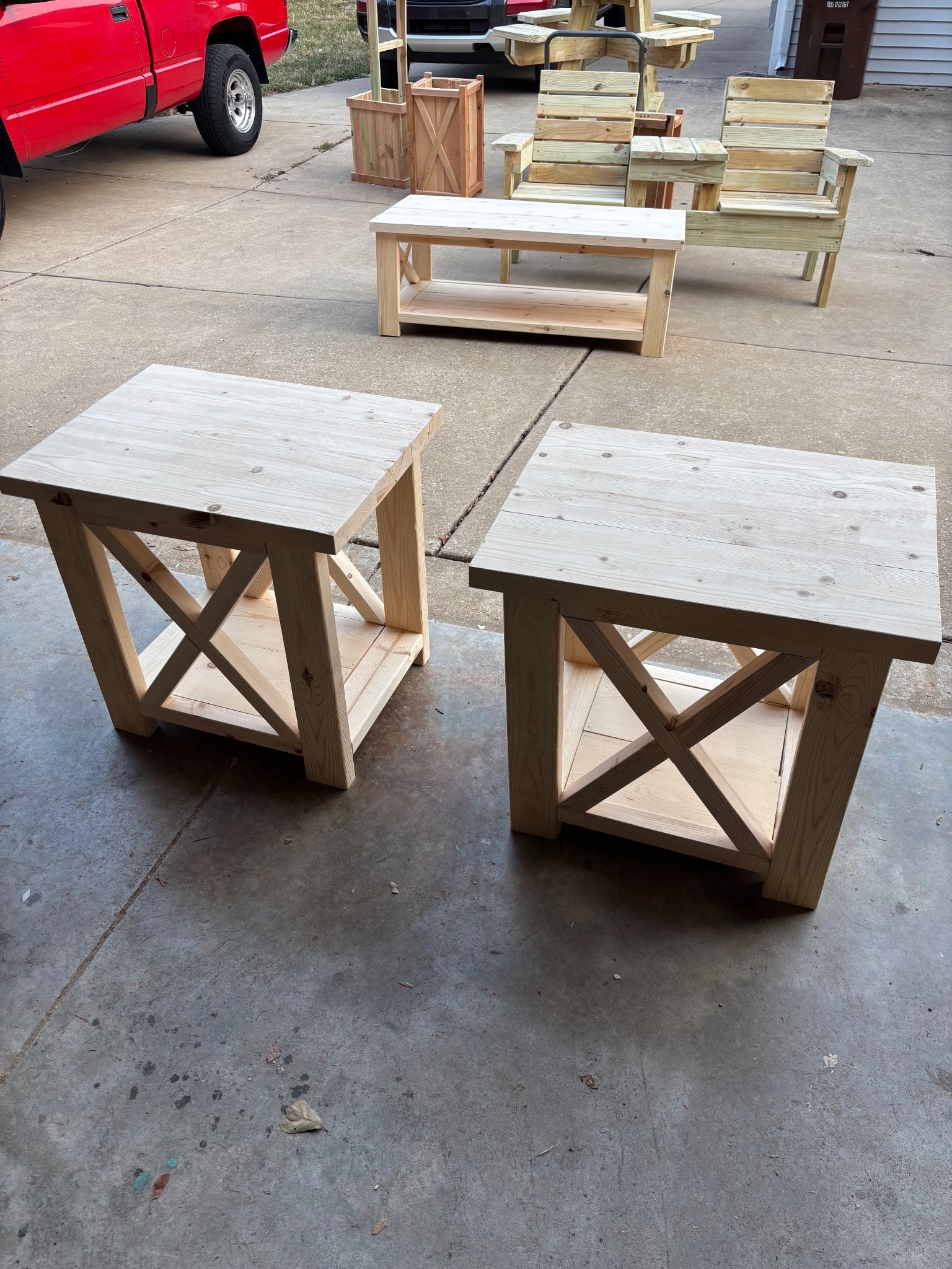 End Tables