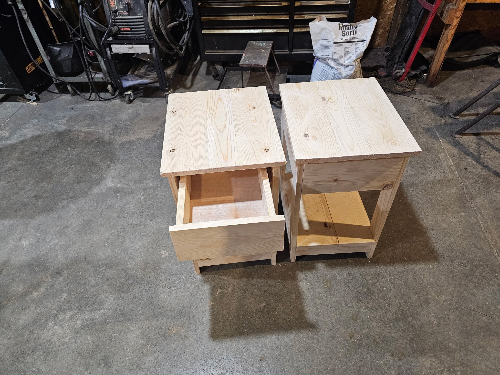 Nightstands With Drawers
