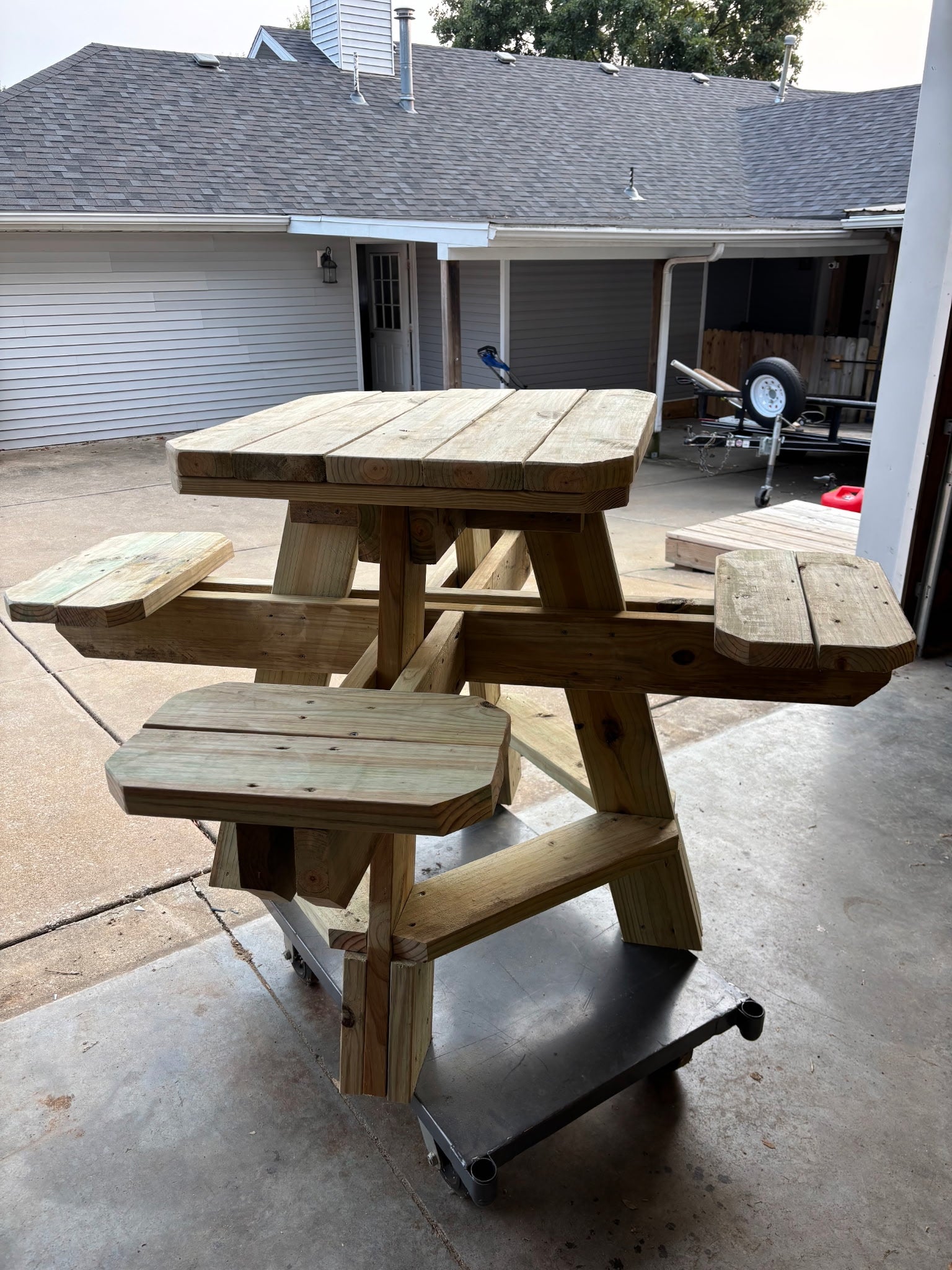 Pub Table