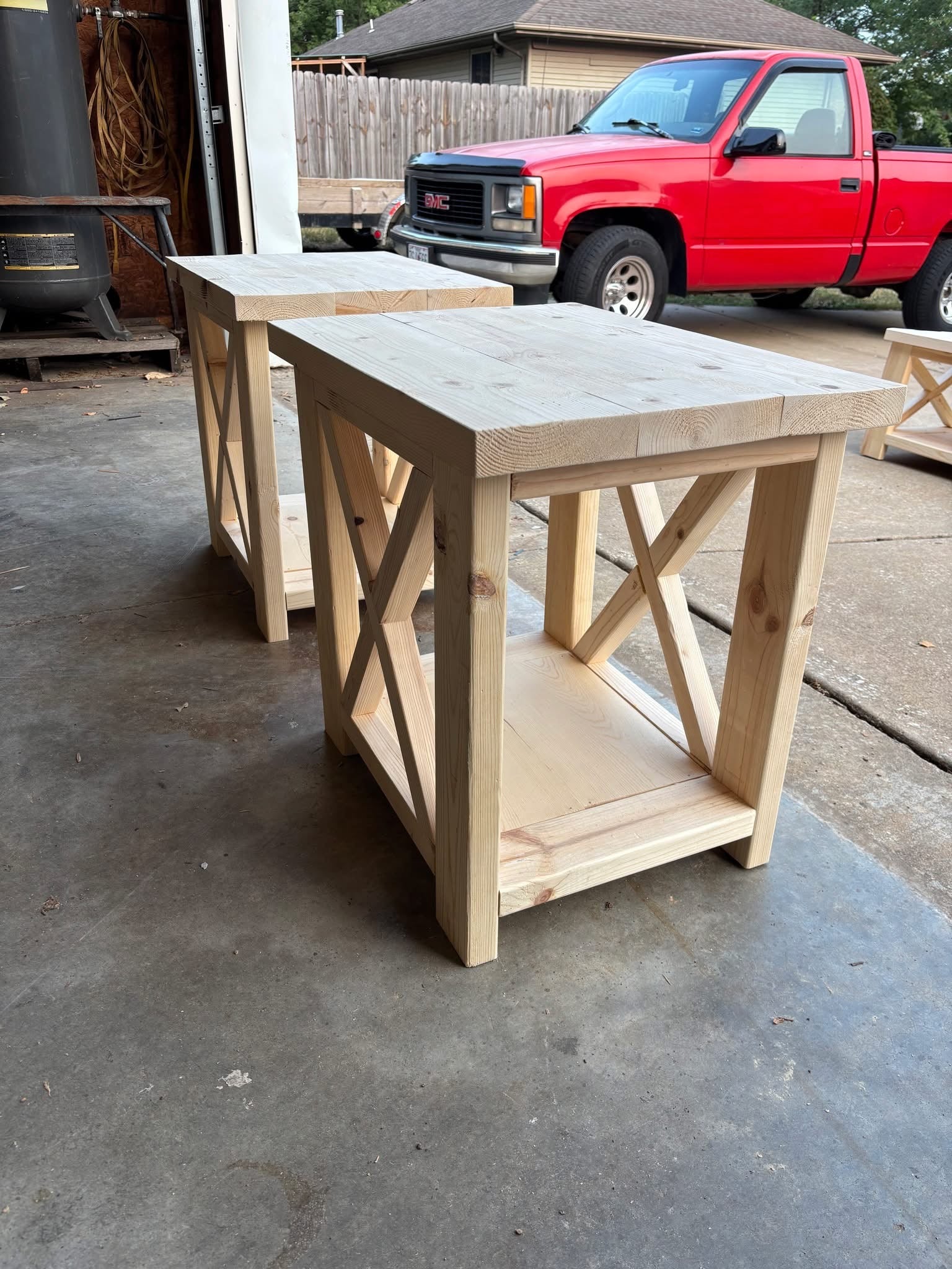 End Tables
