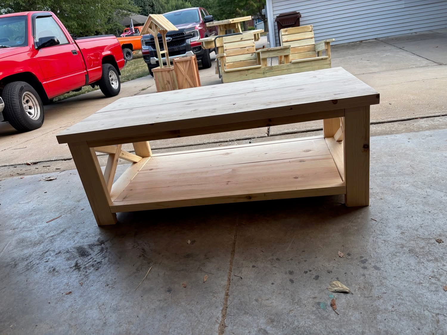 Coffee Table