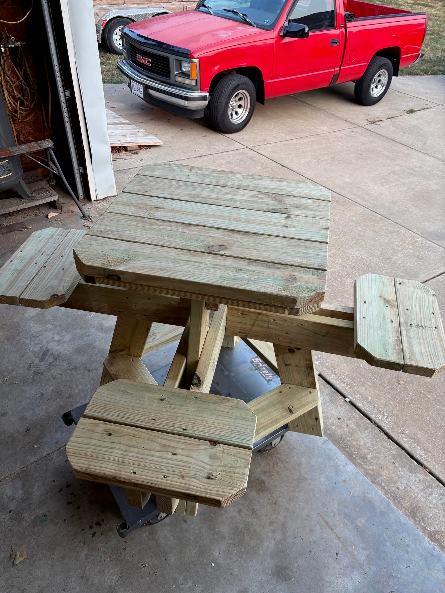Pub Table